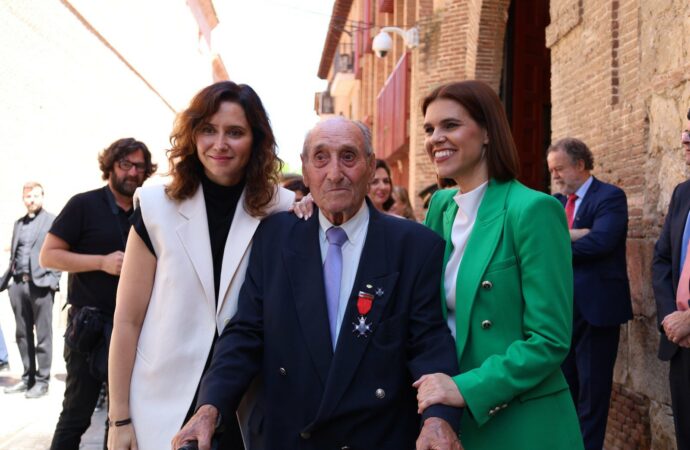 El pleno del Ayuntamiento de Alcalá aprueba por unanimidad nombrar ‘Ramón del Olmo’ el parque de la calle Guadarrama en Nueva Alcalá