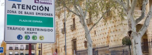 Zona de Bajas Emisiones de Guadalajara: se aplazan las multas hasta el 1 de octubre de 2025