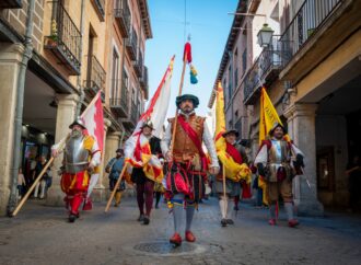 Los Tercios volverán a Alcalá el sábado día 22 con una gran recreación histórica
