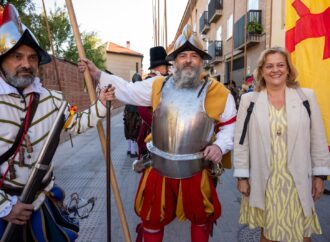 Los Tercios vuelven a Alcalá este sábado 22 de noviembre con una gran recreación histórica