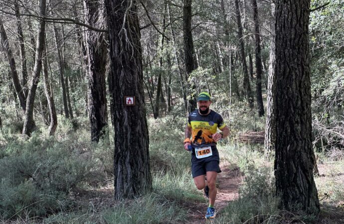 Éxito en la III edición del Trail Cueva del Beato y Ruta Senderista en Cifuentes