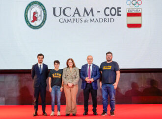 Torrejón de Ardoz contará con el campus de Madrid de la UCAM-Comité Olímpico Español