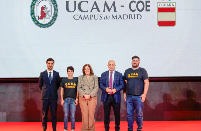 Torrejón de Ardoz contará con el campus de Madrid de la UCAM-Comité Olímpico Español