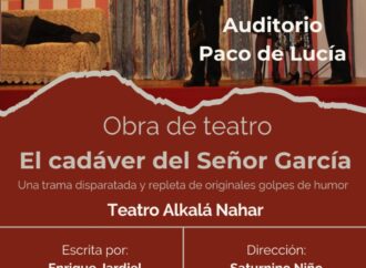 Teatro en Alcalá a beneficio de la Asociación de Enfermedades Raras de Alcalá de Henares (ADERAH)