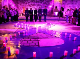 25N Alcalá / Actos del Ayuntamiento y la Universidad en el Día Internacional de la Eliminación de la Violencia contra la Mujer