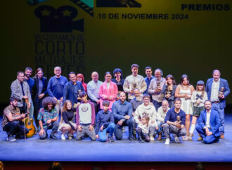 Entregados los premios del VII Certamen de Cortometrajes “Reyes Abades” de Torrejón de Ardoz