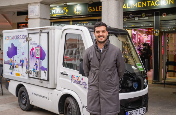 MercaTorrejón: así se puede comprar en el pequeño y mediano comercio de Torrejón de Ardoz a través de Internet