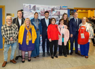 La Asociación de Mujeres de Torrejón «Ada Byron» organiza una nueva edición de su Rastrillo Solidario