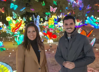 Mágicas Navidades de Torrejón estrena una nueva edición aún más deslumbrante