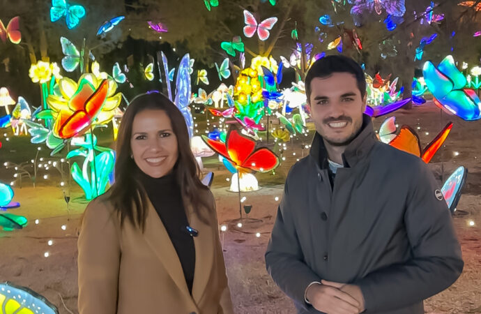 Mágicas Navidades de Torrejón estrena una nueva edición aún más deslumbrante