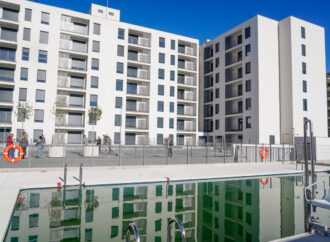 Entradas las llaves de 67 pisos del Plan Vive de la Comunidad en Torrejón de Ardoz