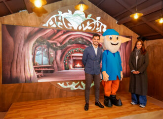 Torrejón de Ardoz estrena la nueva Plaza de Los Guachis con el regreso de Los Guachis a la Plaza Mayor