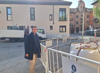 El Ayuntamiento de Alcalá trabaja para solucionar la avería en la red de telefonía de la calle Portilla