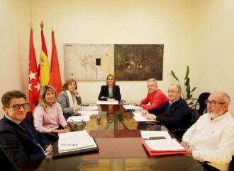 Constituida en Alcalá la mesa central del Pacto Local para el Desarrollo Económico y el Empleo 2024-2027