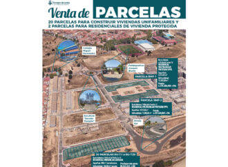 El Ayuntamiento de Torrejón de Ardoz pone a la venta 20 parcelas para construir viviendas unifamiliares y 2 parcelas para residenciales de vivienda protegida