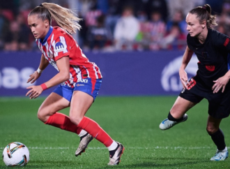 El Atleti femenino no puede en Alcalá con el todopoderoso Barcelona (0-3)