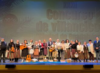 Abierta la inscripción para el Concurso de Villancicos “Ciudad de Guadalajara”