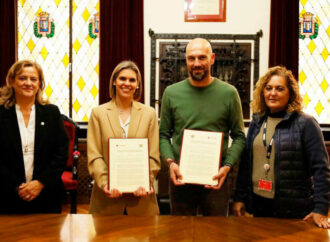 El Ayuntamiento de Alcalá firma tres convenios de colaboración con Cruz Roja, ASTEA Henares y AFA Alcalá