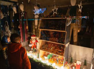 Concurso de Escaparatismo de Navidad en Alcalá de Henares: así puedes participar