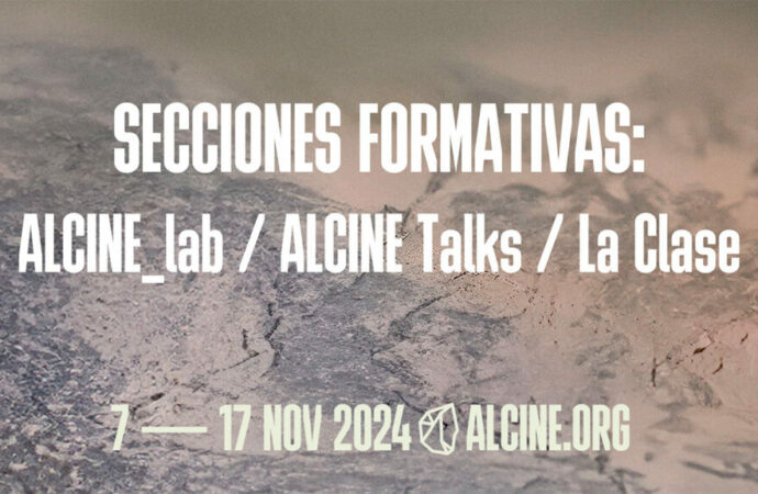 ALCINE 53 Alcalá / Abiertas las inscripciones para las secciones formativas orientadas a estudiantes, profesionales y profesorado