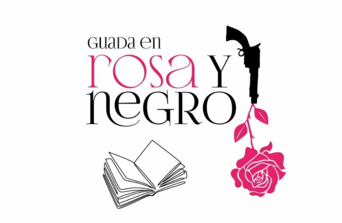 Nace el primer Encuentro Literario Guadalajara en Rosa y Negro