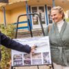 Comienzan las obras del Centro Social Venezuela en Guadalajara, que seguirán con los centros de Adoratrices, Casas del Rey y Alamín