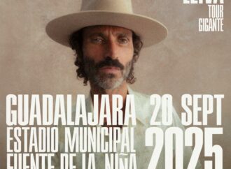 Los empadronados en Guadalajara tendrán acceso a 4.000 entradas bonificadas para el concierto de Leiva