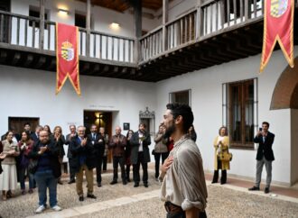 «La botica en la Expedición de Magallanes y Elcano», en el antiguo Hospital de Antezana de Alcalá