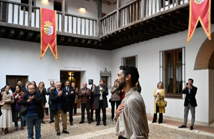 «La botica en la Expedición de Magallanes y Elcano», en el antiguo Hospital de Antezana de Alcalá