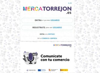 Mercatorrejón, la plataforma online donde hacer las compras en el pequeño y mediano comercio