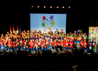 Más de un centenar alumnos formarán parte en Alcalá de las nuevas Comisiones de Participación Infantil