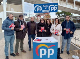 El PP de Alcalá reclama mejoras en la red ferroviaria de la Comunidad de Madrid