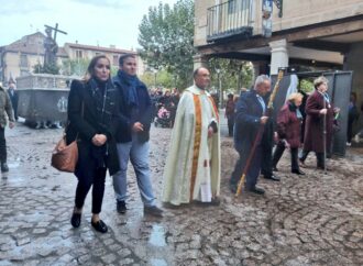 Procesión de San Diego de Alcalá este domingo en Alcalá de Henares