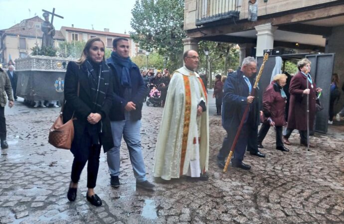 Procesión de San Diego de Alcalá este domingo en Alcalá de Henares