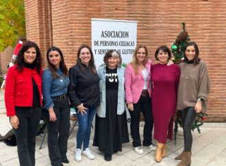 La Asociación «Viviendo Sin Gluten» de Alcalá celebró la Jornada sin Gluten “Edición Navidad”