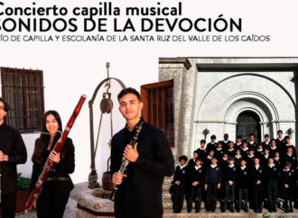 Concierto «Sonidos de la devoción» en el convento de San Juan de la Penitencia de Alcalá de Henares