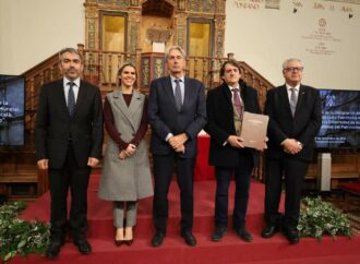 La Universidad y el Ayuntamiento, juntos en los actos en torno al 2 de diciembre que recuerdan la Declaración de Alcalá como Patrimonio Mundial