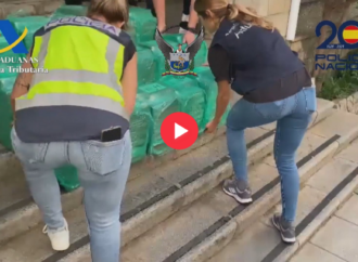 Así escondía tras las paredes de su casa en Alcalá, los millones de euros del narcotráfico que obtenía ilegalmente el Jefe de Policía de la UDEF