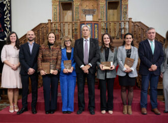 Entregados en Alcalá los Premios de Investigación Doctora de Alcalá a la Excelencia Investigadora 2024