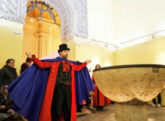 En marcha las visitas guiadas teatralizadas ‘La Huella del Don Juan en Alcalá de Henares»