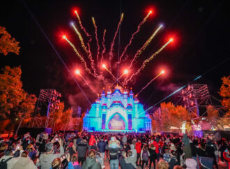 Mágicas Navidades de Torrejón 2024/25 supera el millón de visitantes, dando empleo a más de 400 torrejoneros de manera directa