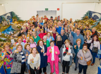Gran Exposición de Belenes Tradicionales de la Casa de la Cultura de Torrejón