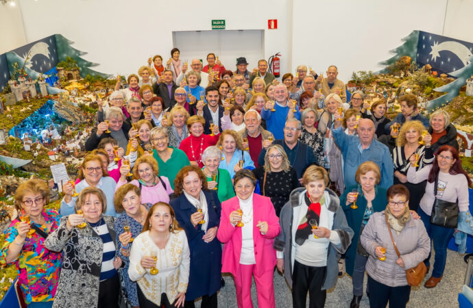 Gran Exposición de Belenes Tradicionales de la Casa de la Cultura de Torrejón