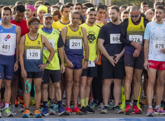 La Carrera de la Constitución de Torrejón reunió a casi 5.000 participantes