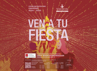 «Colevacaciones en Torrejón»: continúa abierto el plazo de inscripción para Navidad