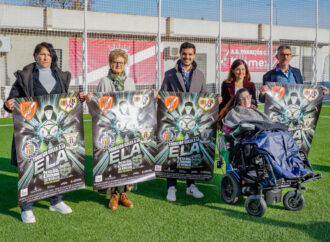 “Torrejón golea a la ELA”: partido benéfico este sábado, 21 de diciembre, en Las Veredillas