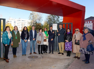 El Parque Central de Torrejón, primer espacio abierto sin humo de la ciudad