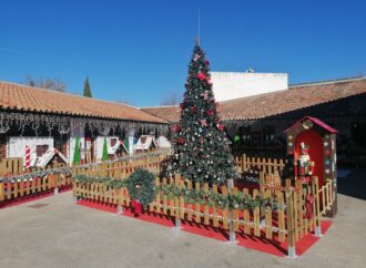 Fresno de Torote enciende el Árbol de los Deseos e inaugura el Poblado de Papá Noel este sábado