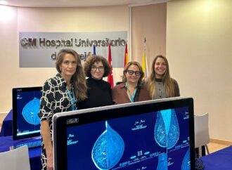 El Hospital de Torrejón aborda las novedades radiológicas en el cáncer de mama