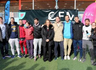Clausura en Alcalá de la iniciativa ‘IES Alternactivos’ para fomentar un estilo de vida saludable